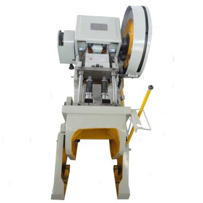 China Factory 16T Punch Pressing Equipment For Alunimnum Cap Stretching Machine for sale