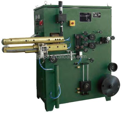 China machinery & Material Forward-in Feeding Electric Resistance Seam Welding Machine For Metal Cans for sale