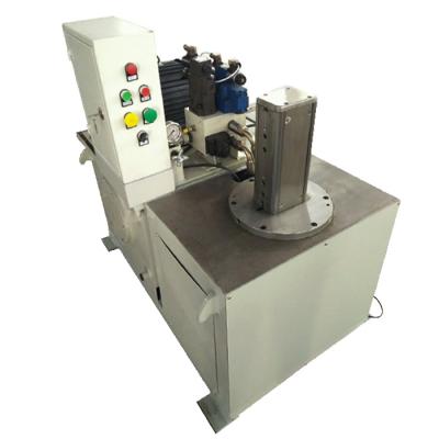 China Rectangular 1-4L Food Can Forming Machine for sale