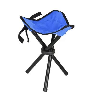 China Wholesale Modern Stools Stadium Camp Seat 3 Leg Foldable Tripod Camping Stool for sale