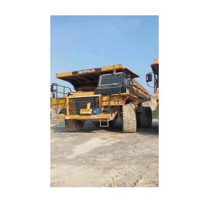 China Mining transportation Mining Small Caterpillar 773D Truck For Sale for sale