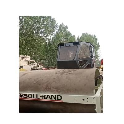 China Building Material Shops Ingersoll Rand Sd-100d Original Used Road Roller for sale