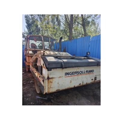 China Building Material Shops Ingersoll Rand DD-110 Vibrator Roller Compactor for sale