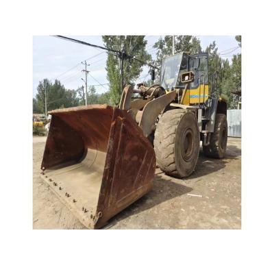 China Building Material Shops Direct Wholesale Competitive Price Good Quality Komatsu Wa420 Wheel Loader for sale