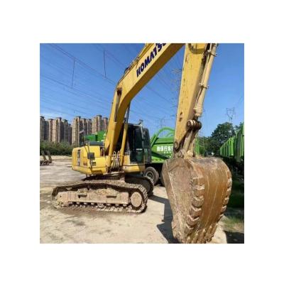 China High Quality Security Japan Mini Used Excavator Komatsu Pc220-8 With Great Engine 1mÂ³ for sale