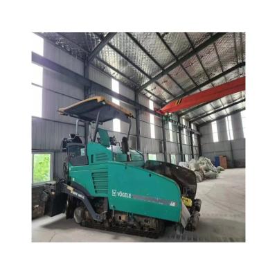 China Building Material Shops Used Second Hand Asphalt Paver 1600 1800 3030 Dynapa Vogler SUPER 1600-3L Pavers for sale