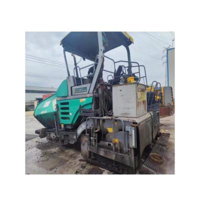 China Building Material Shops Professional Factory Vogler SUPER 1800-2L Crawler Asphalt Paver Machine for sale