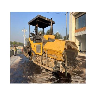 China Building Material Shops Factory Direct Supply Cheap Price Volvo ABG8820 Road Crawler Asphalt Concrete Paver Machine for sale