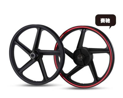 China High quality motorcycle aluminum wheel direct from aluminum alloy manufacturers for sale