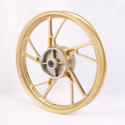 China TITANCG150 Supermoto Motorcycle Wheels High Quality Replace TITAN CG150 for sale