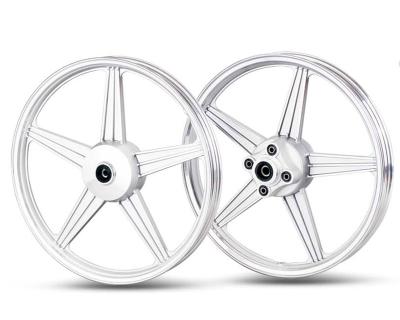 China Direct Supply Supply Motorcycle Aluminum Alloy Wheel Rim For CG125 for sale