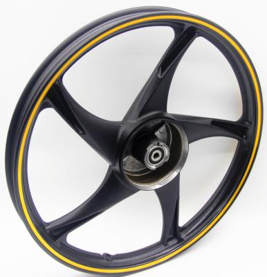 China HIGH QUALITY BOKUN ALLOY ALUMINUM MOTORCYCLE WHEELS FOR DY100/CD110 for sale