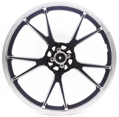 China High Quality Aluminum Motorcycle A356 Wheels For GN125 for sale