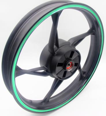 China High Quality 125Z / 150Z Alloy Motorcycle Aluminum Wheels for sale