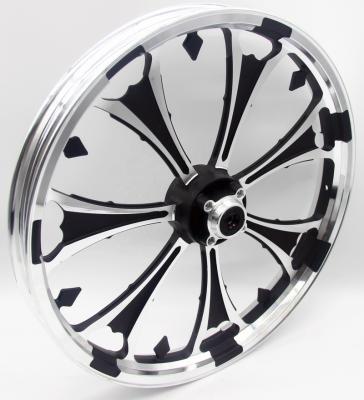 China NEW BOKUN alloy aluminum MODEL FOR GN125 ALLOY WHEELS for sale