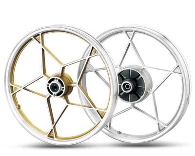 China Direct Supply Supply Motorcycle Aluminum Alloy Wheel Rim For Suzuki GS125 for sale