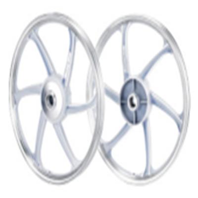 China Factory direct stock 1.4x17 modified aluminum wheel hub for sale