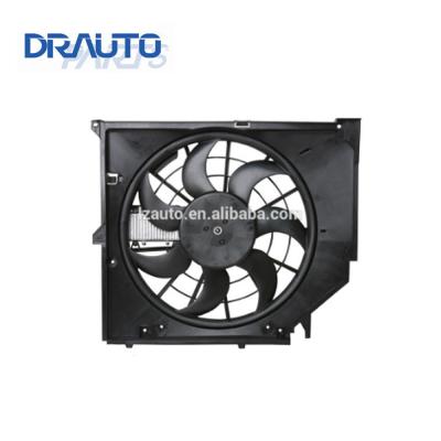 China Motor 17117525508 / 17117561757 / 17117510617 / 17117503762 radiator fan / fan for BMW E46 for BMW for sale