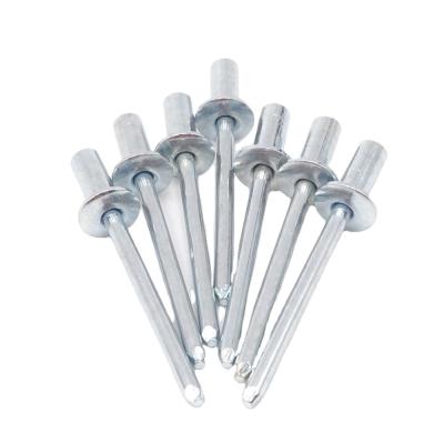 China Furniture Stainless Steel Ss304 Aluminum Multi Grip Pop Rivets for sale