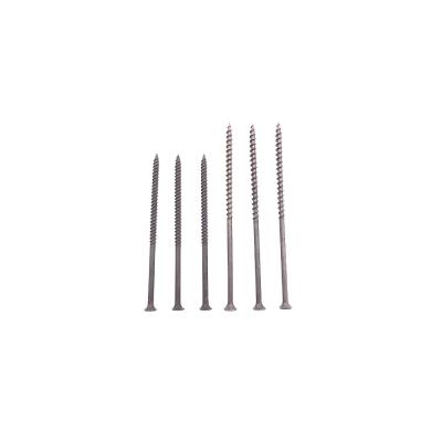 China Construction Goldensea Factory Polish Galvanized Double Head Two Wire Duplex Nail for sale