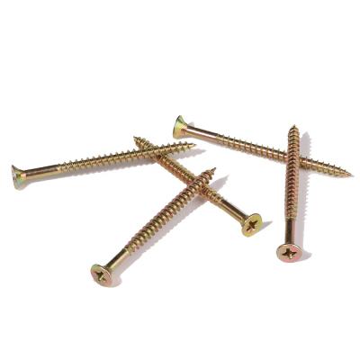 China Flat Customized Wholesale Stainless Steel Square Head Chipboard Screws for sale