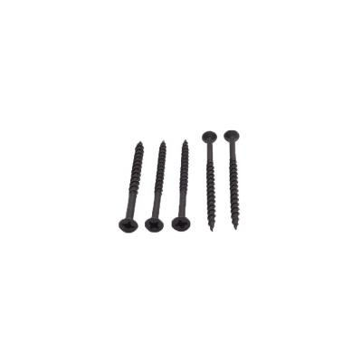 China Tianjin Flat Screw Machine Making Black Drywall Screws for sale