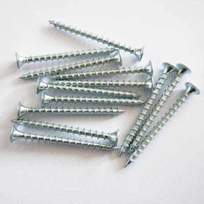 China Factory Price Flat Threading Stainless Wall Drywall Screws Drywall Drywall Screw for sale