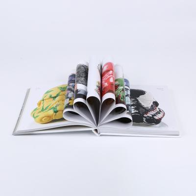 China paper & Thick cardboard hardcover book printing /4C printing hard cover books factory printing hardcover Children's books for sale