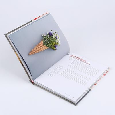 China paper & Good Quality Cardboard Cheap Kitchen Cooking Recipe Photo Books Hardcover Customized Printing / Food Cookbooks for sale