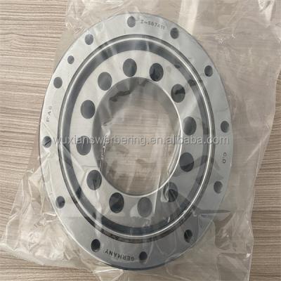 China Cross Roller Slewing Made In Germany 567411 Bearing Slewing 120x260x58mm for sale