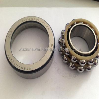 China F-236120.03.SKL-AM 30.162x64.292x23mm Angular Contact Differential Ratio Ball Bearing for sale