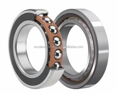 China Excavator Bearing BA200-7 Bearing BA200 7 Turntable Bearing BA 200-7 Angular Contact Bearing 200x250x24mm for sale