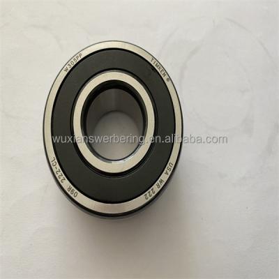 China W304PP Deep Groove Wide Row Mechanical Ratio Ball Bearing 20x52x22.23mm Ball Bearing W 304 pp for sale