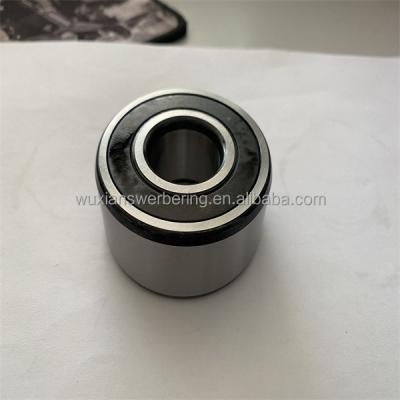 China W305PP Deep Groove Wide Row Ball Bearing Mechanical Ratio Ball Bearing 25x62x25.4mm W 305 pp for sale