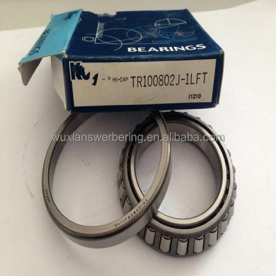 China Tapered roller bearings 50x83x15.5/22mm TR100802-2 auto bearing TR100802J bearing TR100802 auto bearing tr100802 for sale