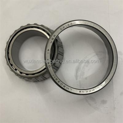 China LM503349 / LM503311 Auto Bearing Auto Bearing Tapered Roller Bearing 45.987x74.975x18mm for sale