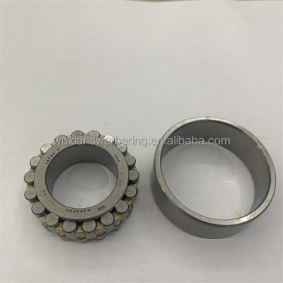 China Original Precision NN3005KCC1P5 Double Row 25x47x16mm NN3005K Industrial Bearing Cylindrical Roller Bearings Industri Bearing XJ20 NN3005 Bearing for sale