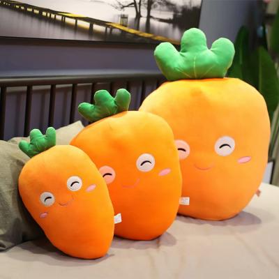 China Lovely Animal Plush Toy Soft Toy Radish Doll Pillow Doll Girl Gift Eco-friendly Plush Material Filled Soft Plush Toy for sale