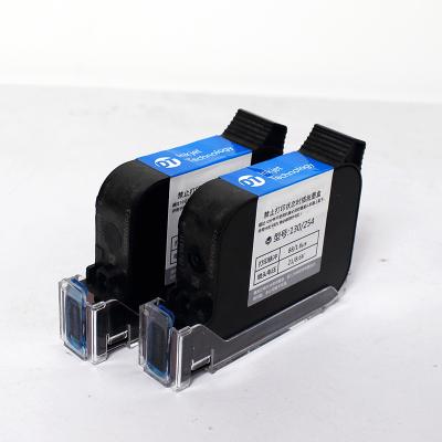 China Original Hot Selling Black Quick Dry Ink Cartridge For Hand Printer Online TIJ Inkjet Printer for sale