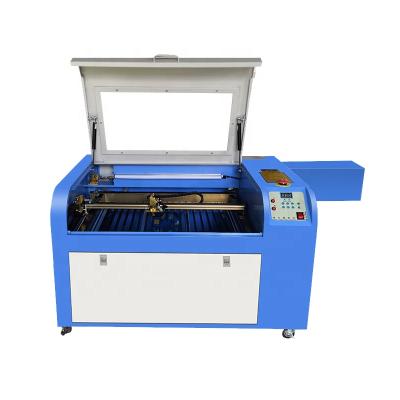 China Hot Sale 40W 50W 60W 4060 Water Cooled Laser Cutting Acrylic Engraving Machine CNC Laser Engraving Machine For Acrylic for sale