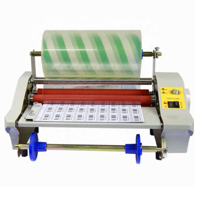 China Hotels Digital Hot 360 Double Side A3 350 Laminator For Photo Lamination for sale