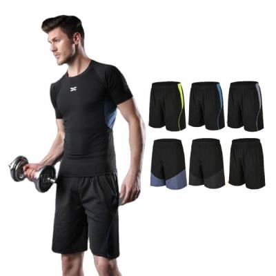 China high quality Anti-wrinkle men 3XL waterproof outdoor quick dry rise shorts running workout shorts custom logo sweat shorts for sale