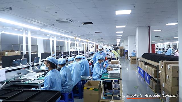 Verified China supplier - Richshine Technology Co., Limited