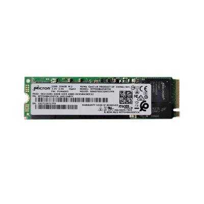 China No Noise High Speed ​​256GB NVMe 2280 Hard Disk Internal SSD Solid State Drive For Gaming Laptop Desktop for sale