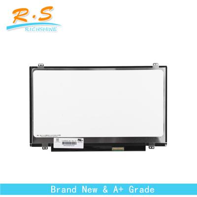 China Slim Flat LVDS 40pin 15.6 Inch LCD Laptop Screen B156XTN04.2 TFT LCD Display for sale