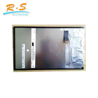 China Innolux 7 Inch IPS Small Tablet Panel LCD Display 1280*800P N070ICE-GB1 435*350*275 mm (L*W*H) for sale