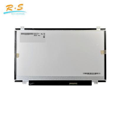 China LAPTOP 14.0 Led Notebook / Laptop LCD Replacement Screen B140RW02.2 V2 Laptop Monitor B140RW02.2 for sale