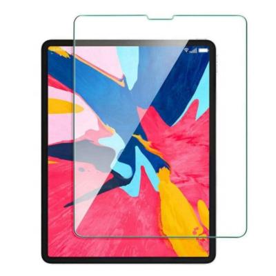 China High Clarity 9H 0.33mm Shockproof Tempered Glass Shockproof Screen Protector For iPad Pro 11