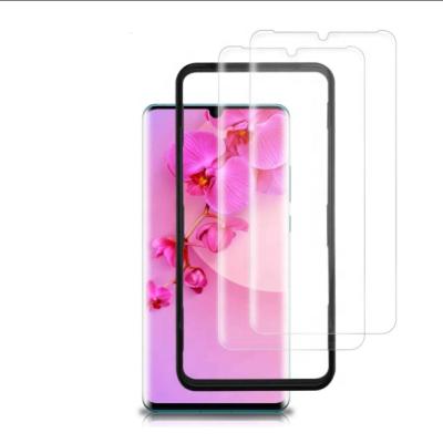 China Crystal Clear Anti-Shatter Tempered Glass Anti-Shatter Mobile Screen Protector for Huawei P30 pro for sale