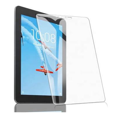 China High Clear 0.33mm Asahi Tempered Glass Anti Shock Screen Protector For Lenovo Tab E7 for sale